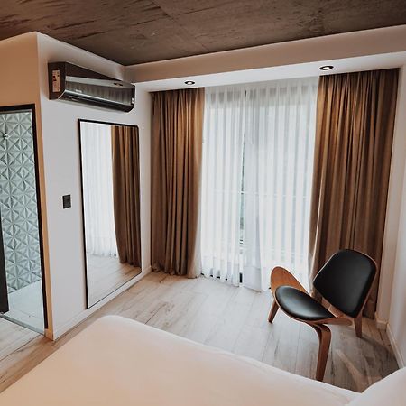 La Urumpta Hotel By Aken Mind Rio Cuarto Exterior photo