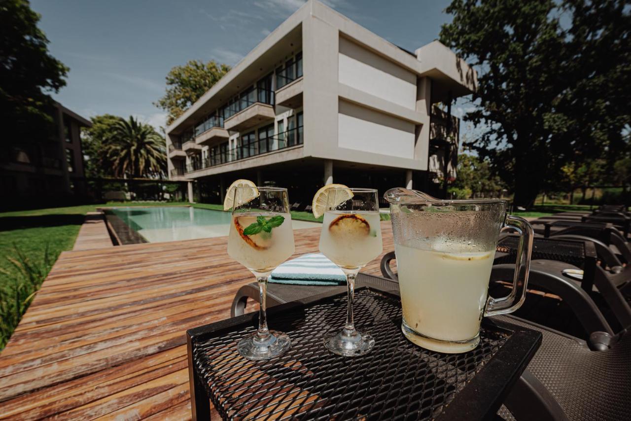 La Urumpta Hotel By Aken Mind Rio Cuarto Exterior photo