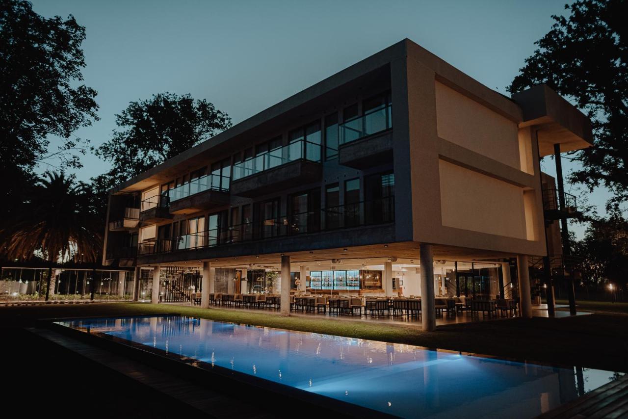 La Urumpta Hotel By Aken Mind Rio Cuarto Exterior photo
