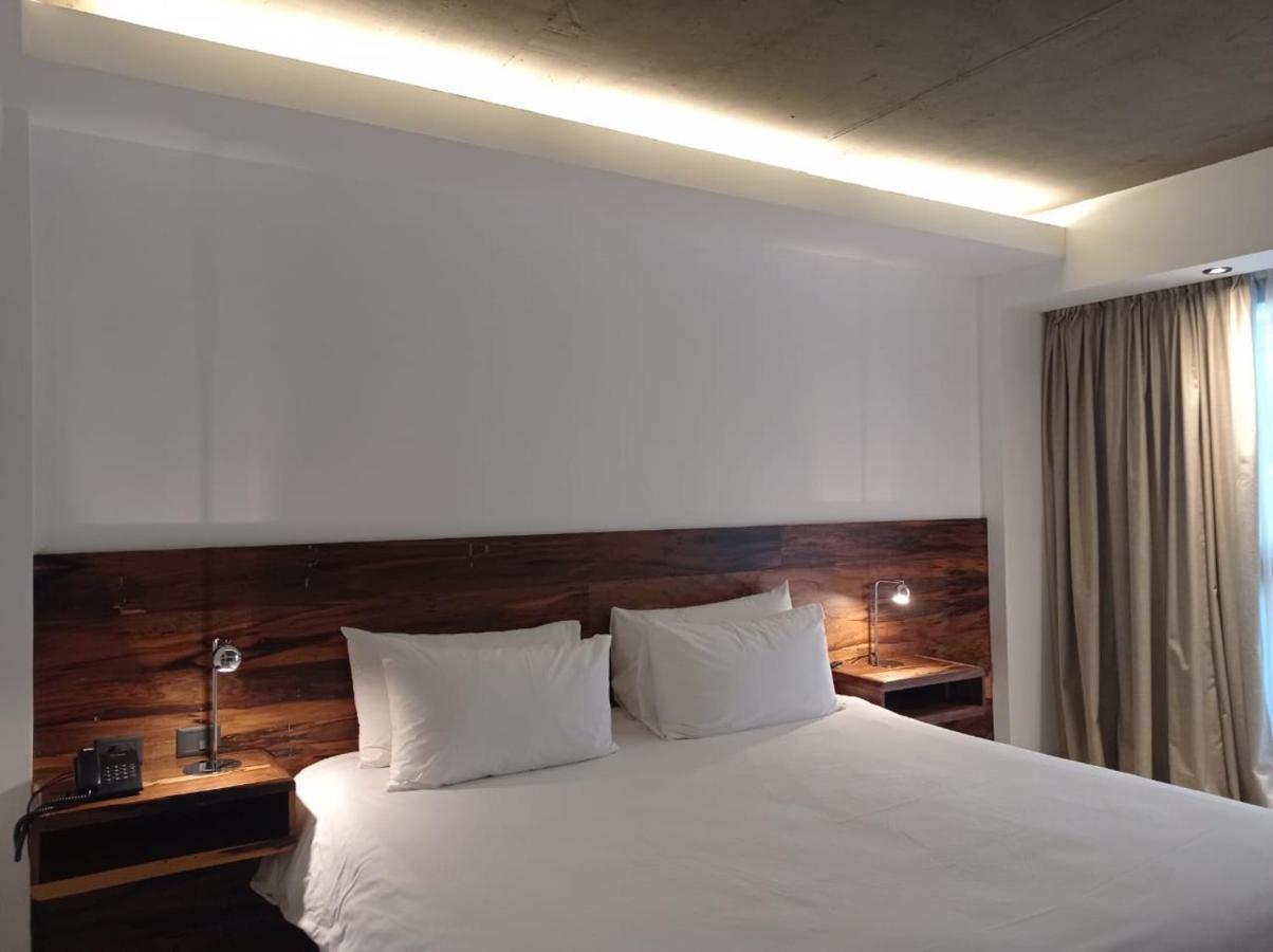 La Urumpta Hotel By Aken Mind Rio Cuarto Exterior photo