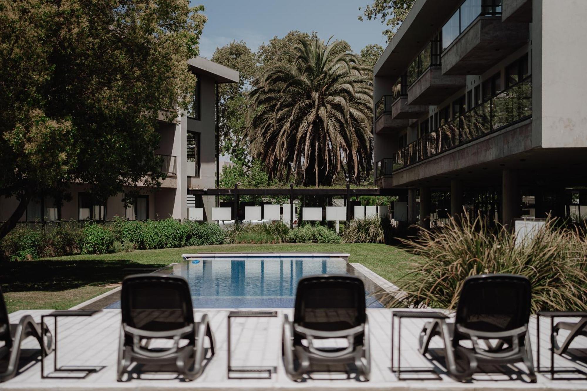La Urumpta Hotel By Aken Mind Rio Cuarto Exterior photo