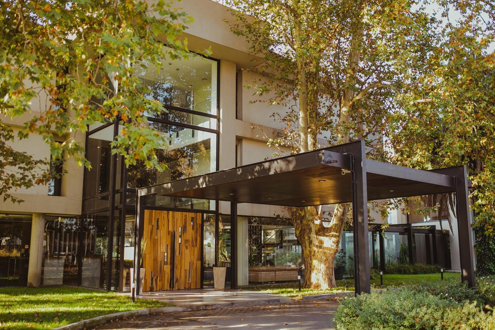 La Urumpta Hotel By Aken Mind Rio Cuarto Exterior photo