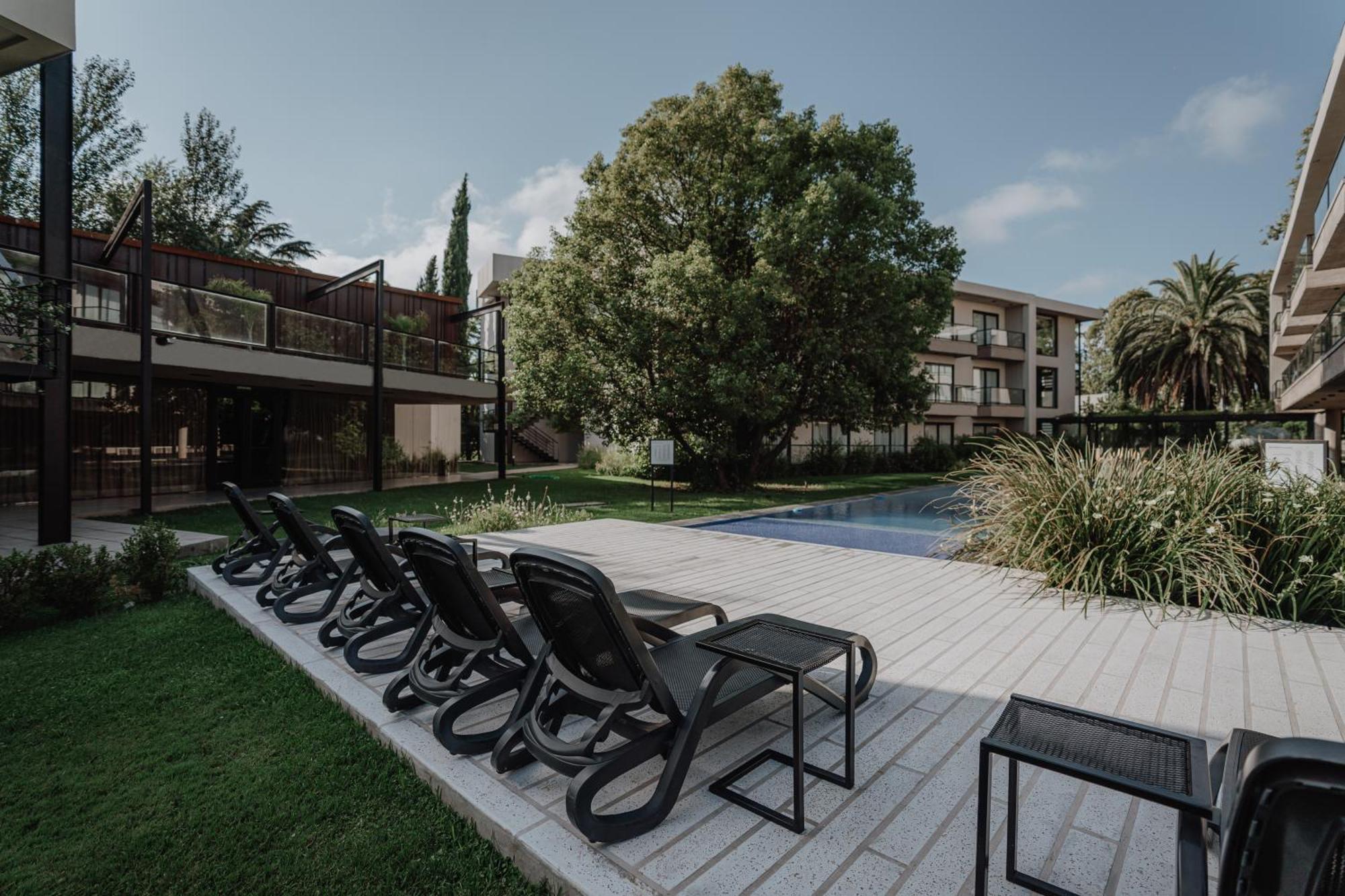 La Urumpta Hotel By Aken Mind Rio Cuarto Exterior photo