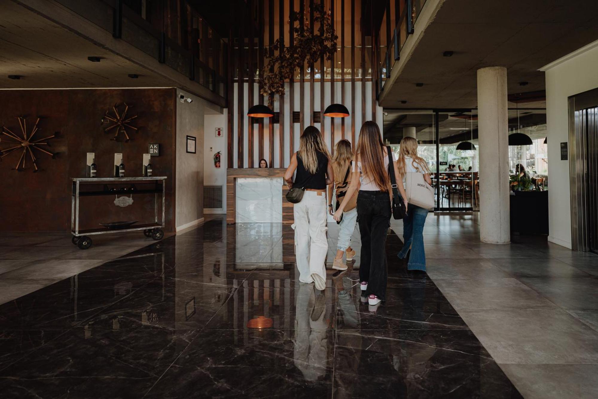 La Urumpta Hotel By Aken Mind Rio Cuarto Exterior photo