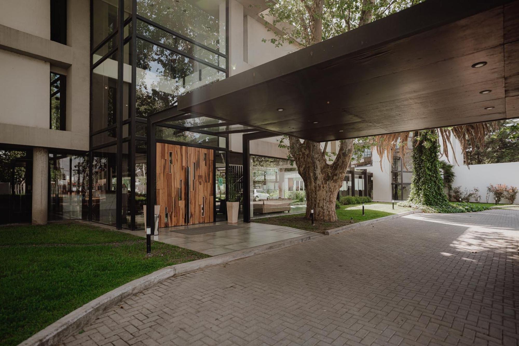 La Urumpta Hotel By Aken Mind Rio Cuarto Exterior photo