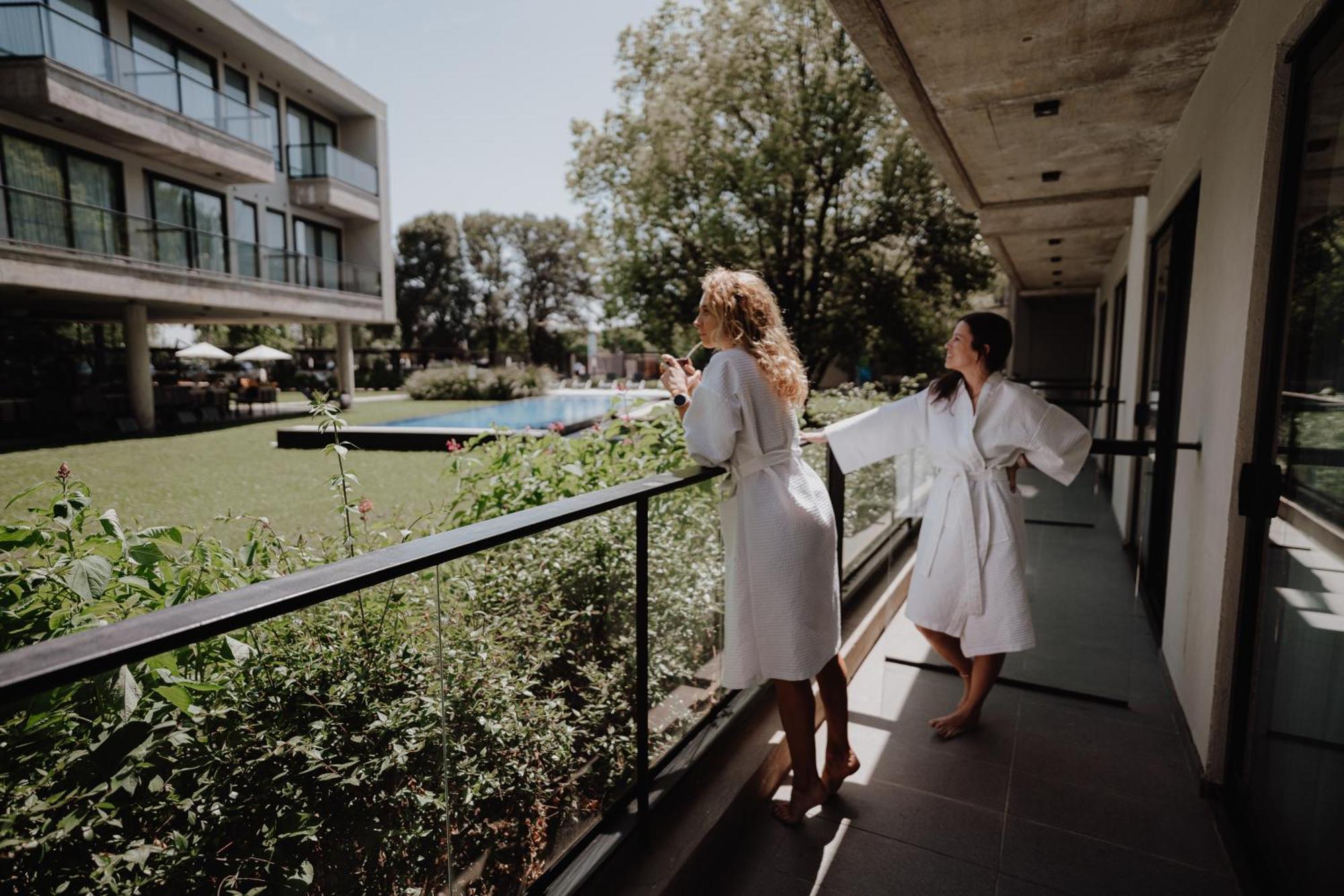 La Urumpta Hotel By Aken Mind Rio Cuarto Exterior photo
