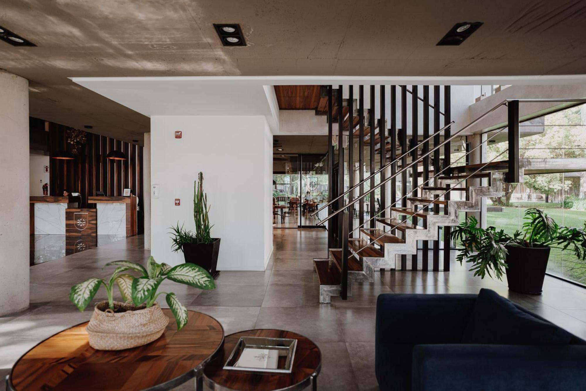 La Urumpta Hotel By Aken Mind Rio Cuarto Exterior photo