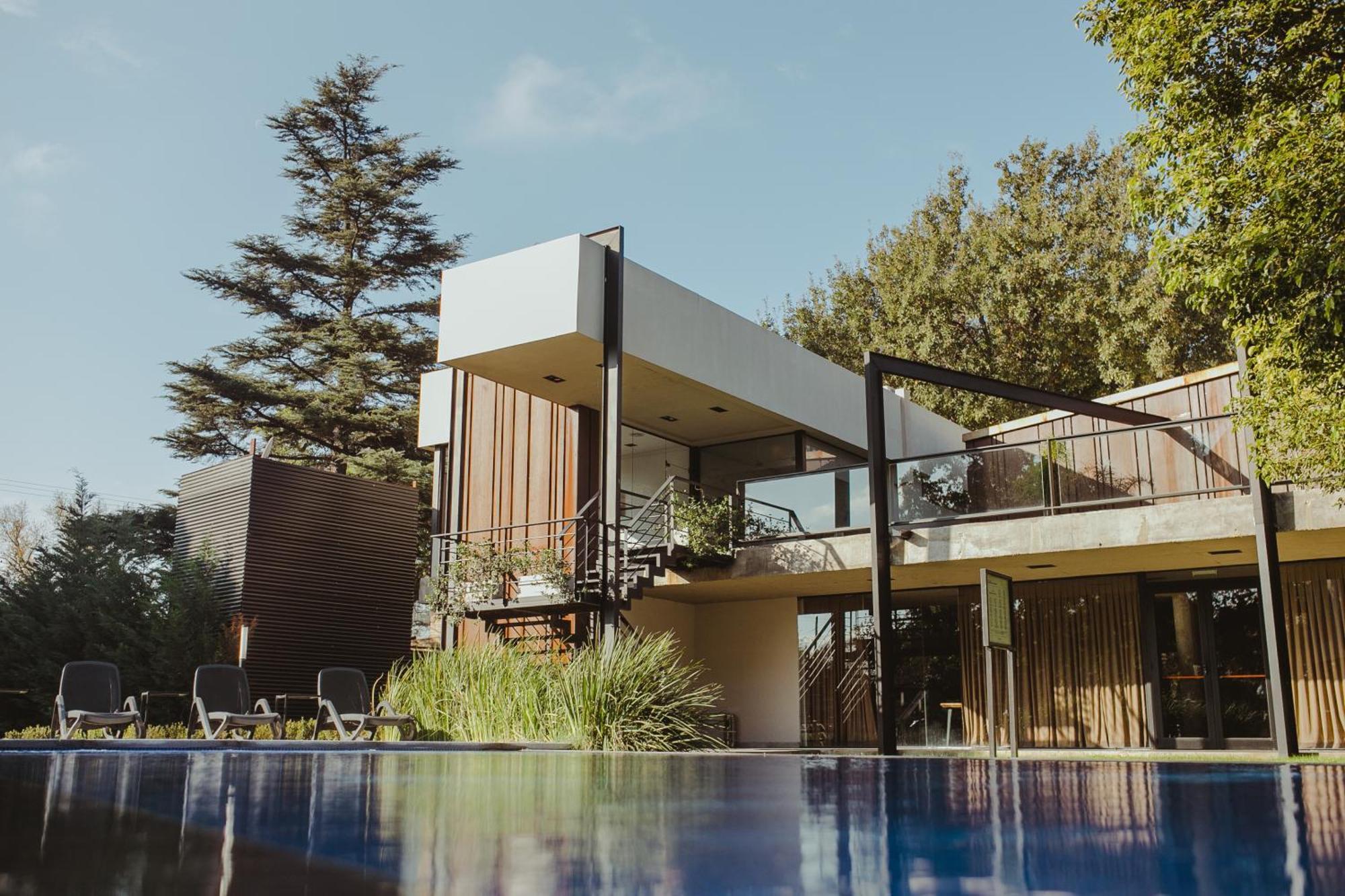 La Urumpta Hotel By Aken Mind Rio Cuarto Exterior photo