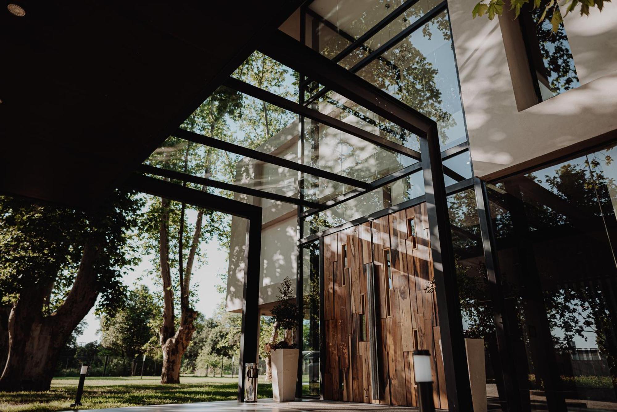 La Urumpta Hotel By Aken Mind Rio Cuarto Exterior photo