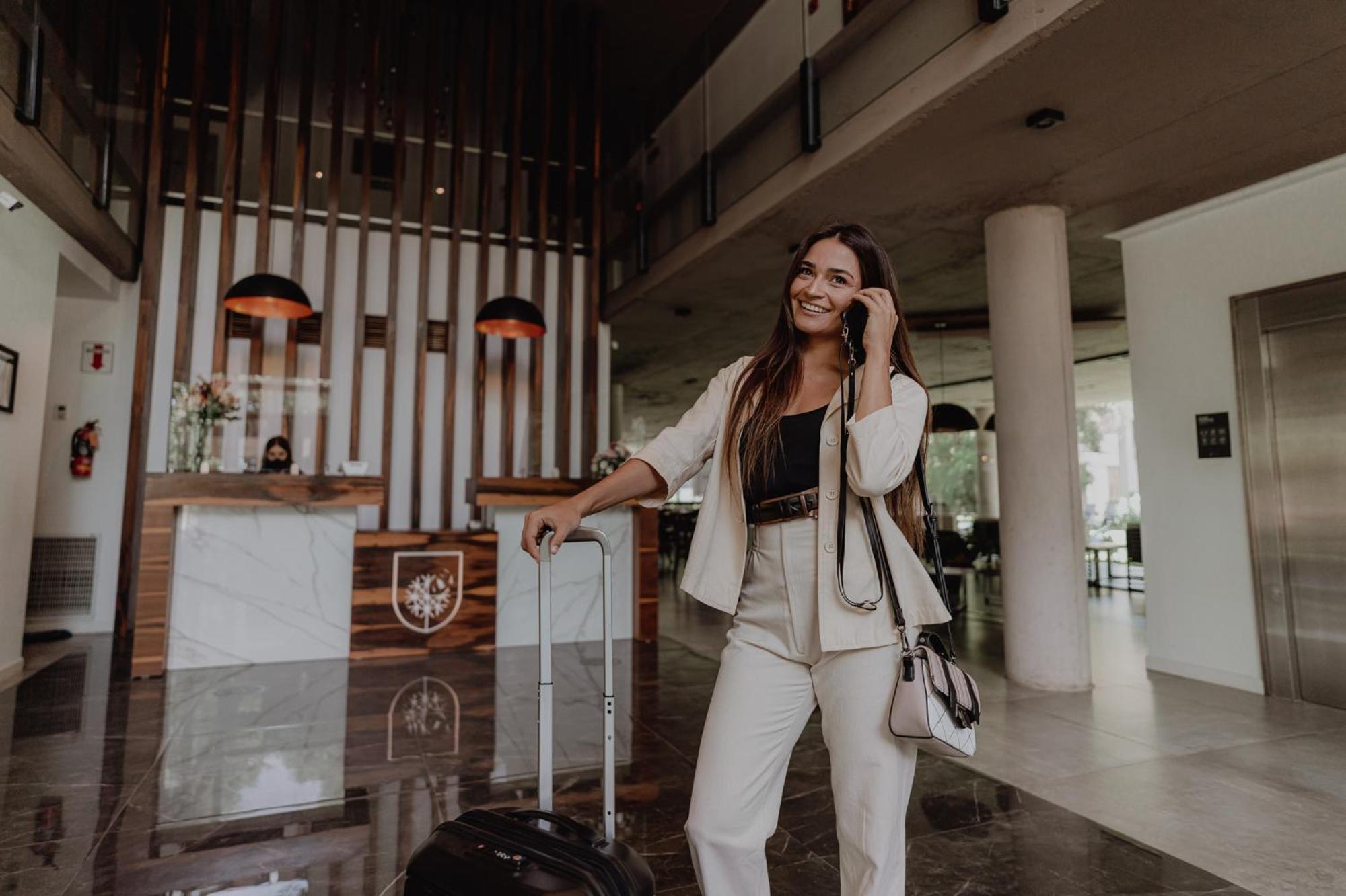 La Urumpta Hotel By Aken Mind Rio Cuarto Exterior photo