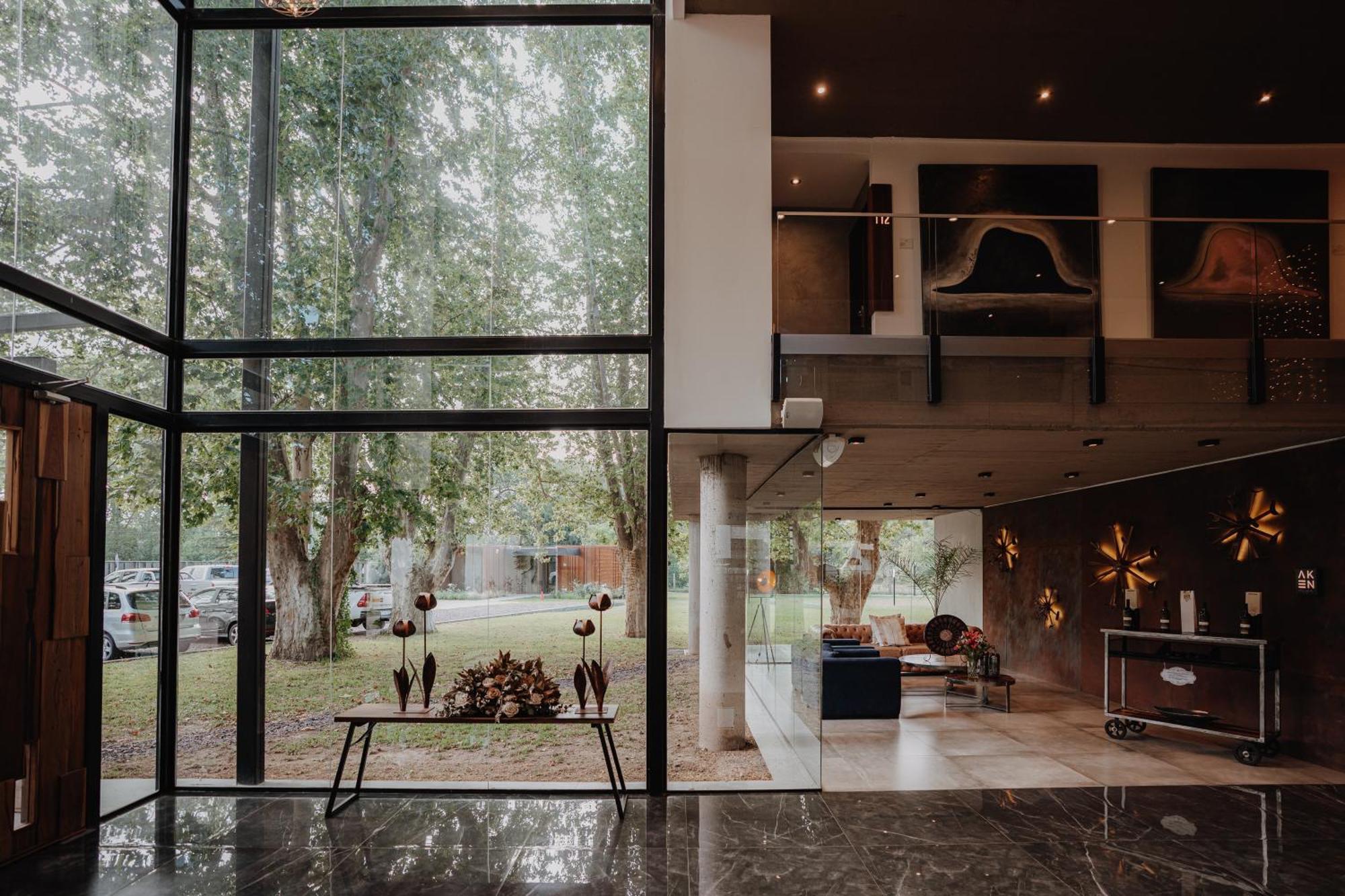 La Urumpta Hotel By Aken Mind Rio Cuarto Exterior photo