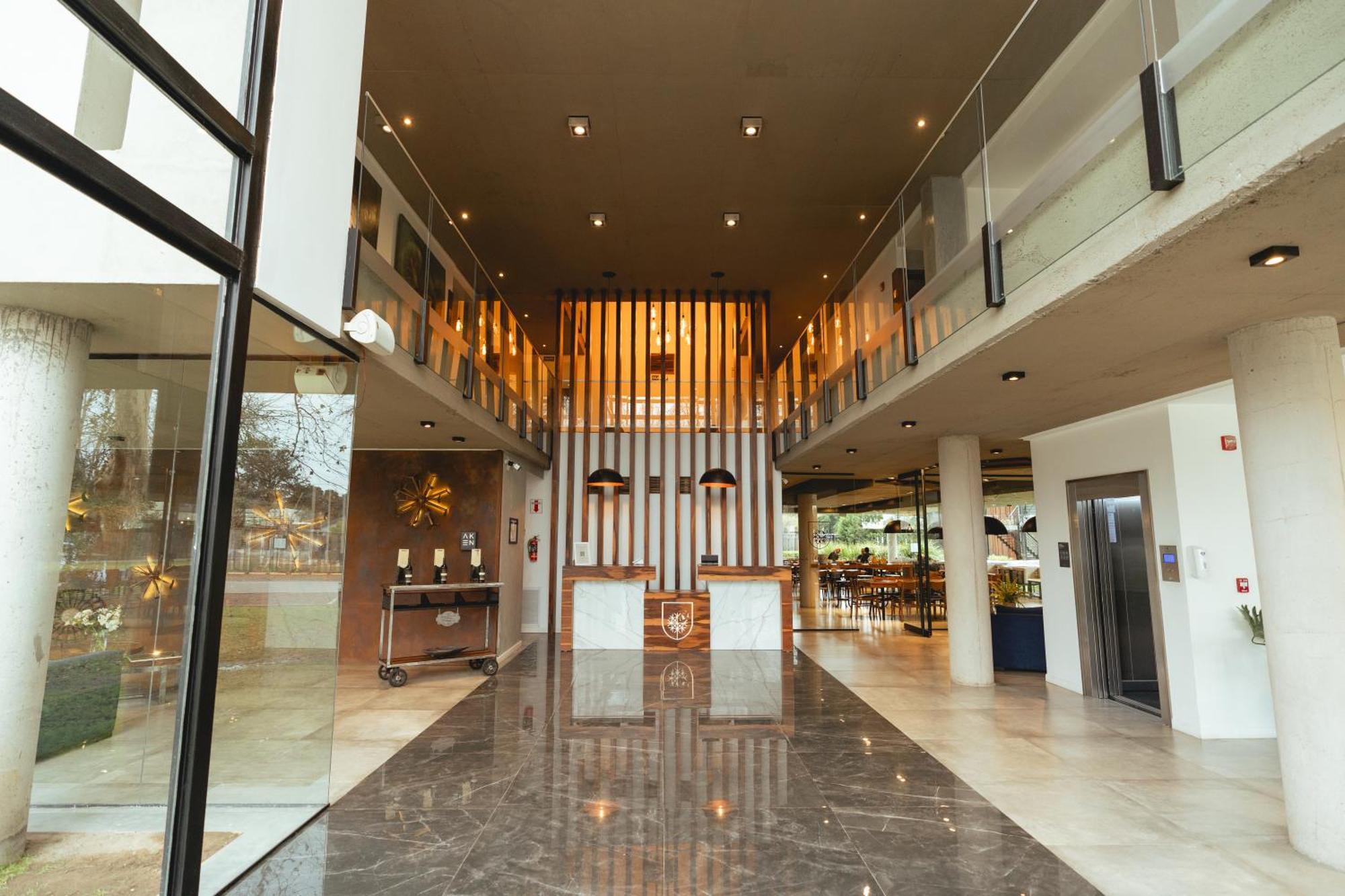 La Urumpta Hotel By Aken Mind Rio Cuarto Exterior photo