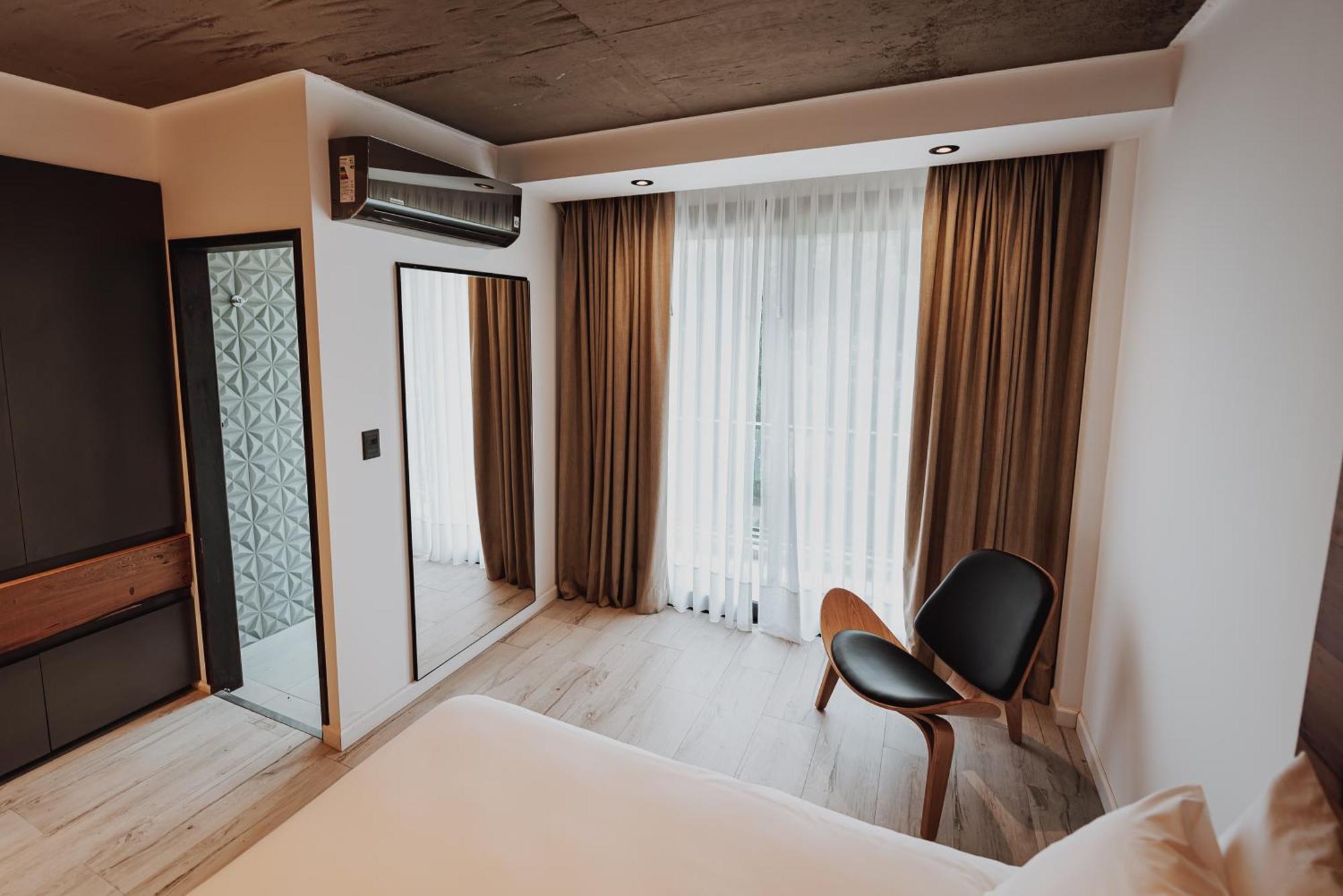 La Urumpta Hotel By Aken Mind Rio Cuarto Exterior photo