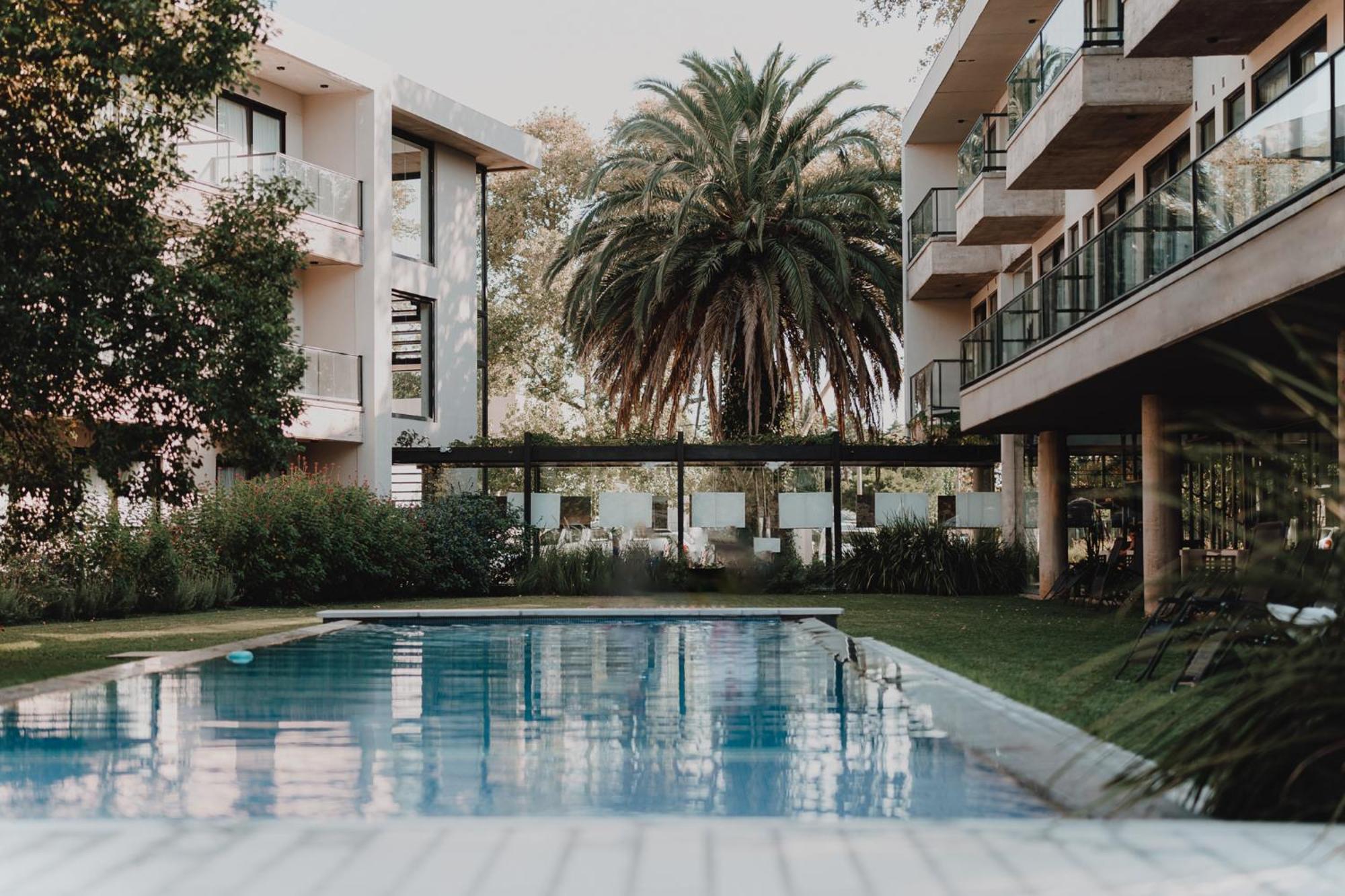 La Urumpta Hotel By Aken Mind Rio Cuarto Exterior photo