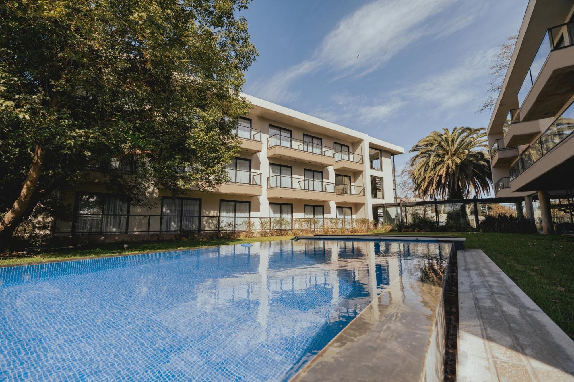 La Urumpta Hotel By Aken Mind Rio Cuarto Exterior photo