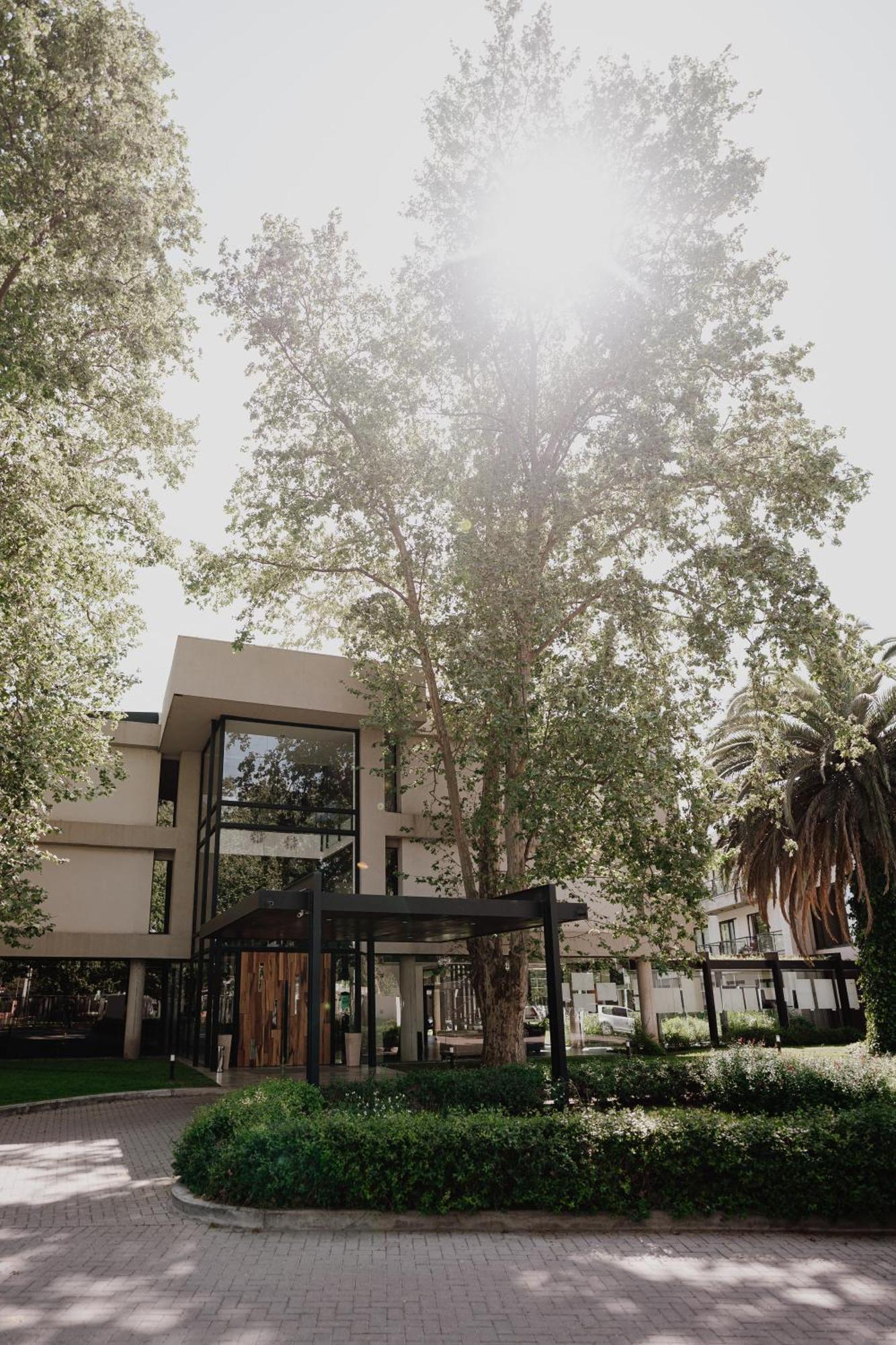 La Urumpta Hotel By Aken Mind Rio Cuarto Exterior photo