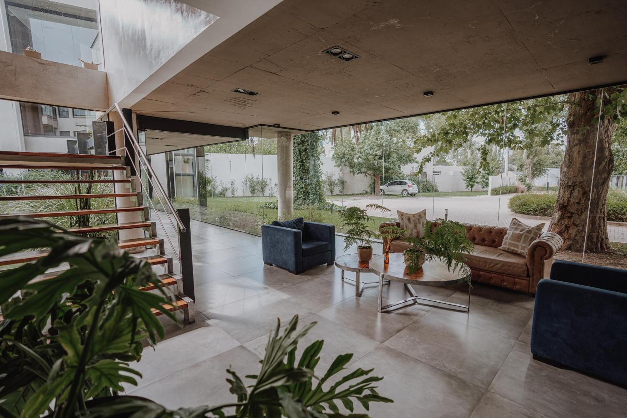 La Urumpta Hotel By Aken Mind Rio Cuarto Exterior photo