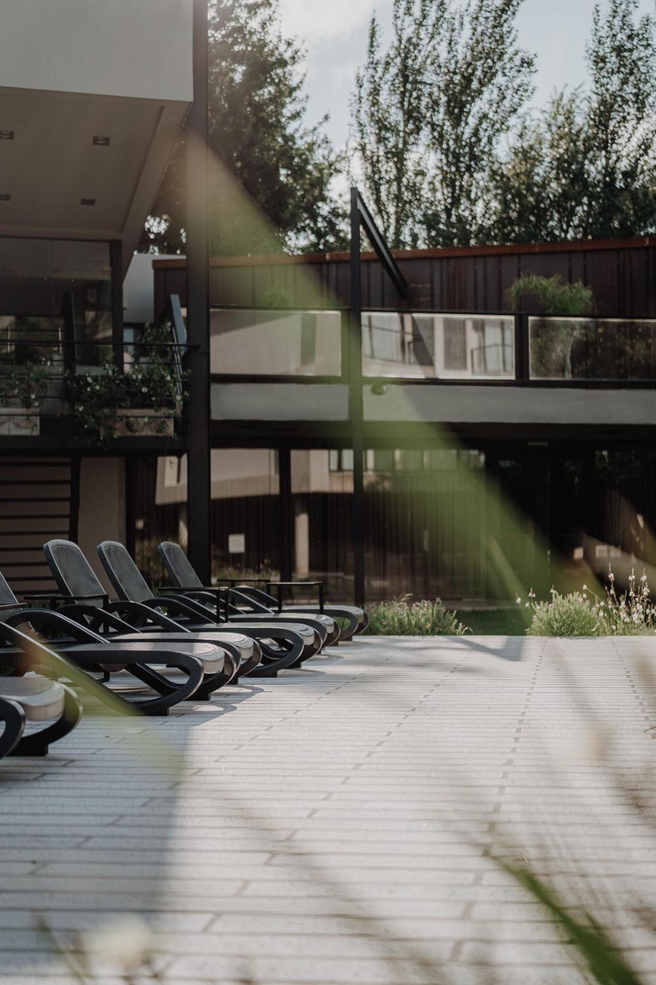 La Urumpta Hotel By Aken Mind Rio Cuarto Exterior photo