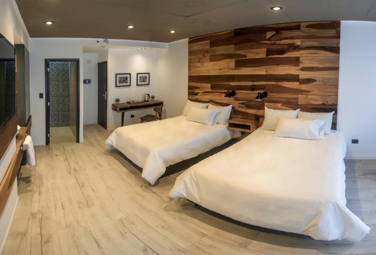 La Urumpta Hotel By Aken Mind Rio Cuarto Exterior photo